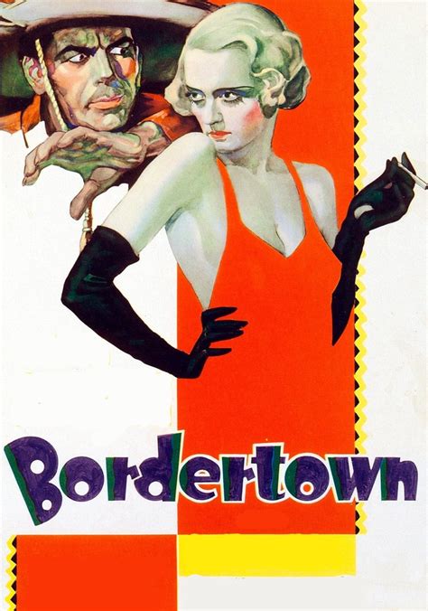 Watch Bordertown (1935) Streaming Online .